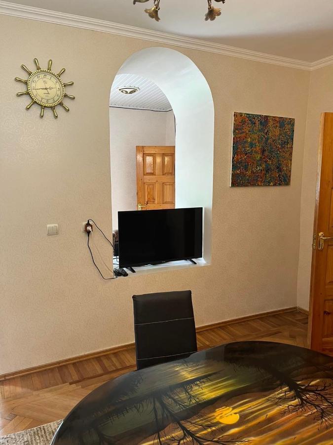 Story Guesthouse Kazbegi Exterior foto