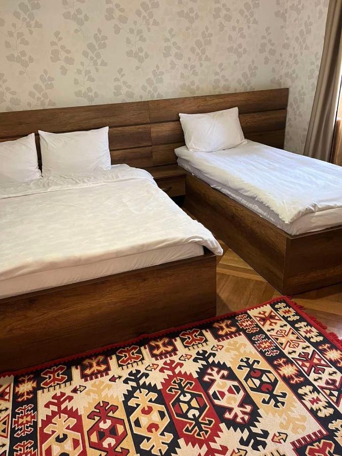 Story Guesthouse Kazbegi Exterior foto